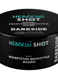 Табак для кальяна Darkside Shot Невский Бит, 120 гр