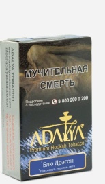 Табак для кальяна Adalya Blue Dragon, 20 гр