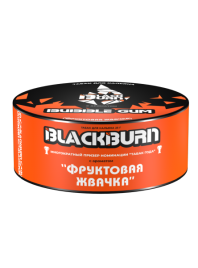 Табак для кальяна BlackBurn BUBBLEGUM, 25 гр
