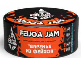 Табак для кальяна BlackBurn FEIJOA JAM, 100 гр