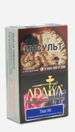 Табак для кальяна Adalya Love 66, 50 гр