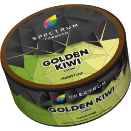 Табак для кальяна Spectrum Hard Golden Kiwi, 100 гр
