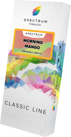 Табак для кальяна Spectrum Classic Morning Mango, 100 гр
