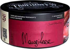 Табак для кальяна Trofimoff’s Burley Mangifera (Манго), 25 гр