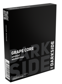 Табак для кальяна DARKSIDE GRAPE CORE (Core), 30 гр