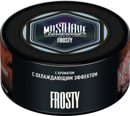 Табак для кальяна Must Have Frosty, 125 гр