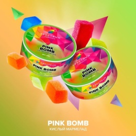 Табак для кальяна Spectrum Mix Pink Bomb, 25 гр
