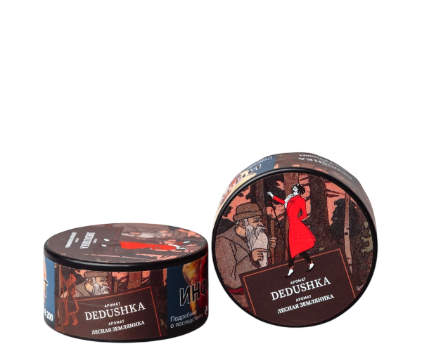 Табак для кальяна Satyr DEDUSHKA, 25 гр фото 1