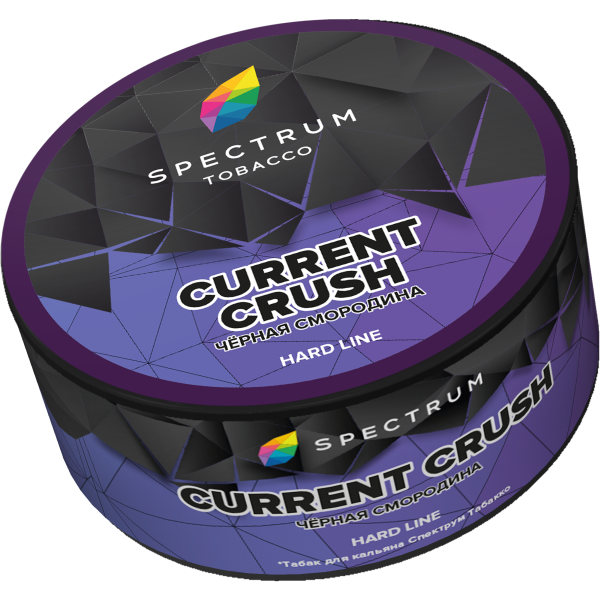 Табак для кальяна Spectrum Hard Current Crush, 25 гр фото 2