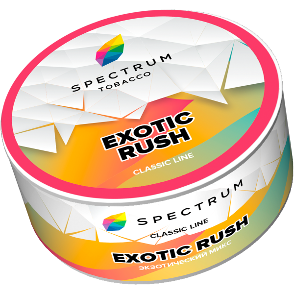 Табак для кальяна Spectrum Classic Exotic Rush, 25 гр фото 2