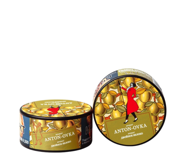 Табак для кальяна Satyr ANTON-OVKA, 25 гр фото 1