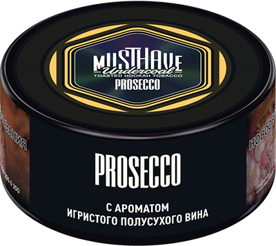 Табак для кальяна Must Have Prosecco, 25 гр фото 1