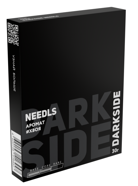 Табак для кальяна DARKSIDE NEEDLS (Core), 30 гр фото 1