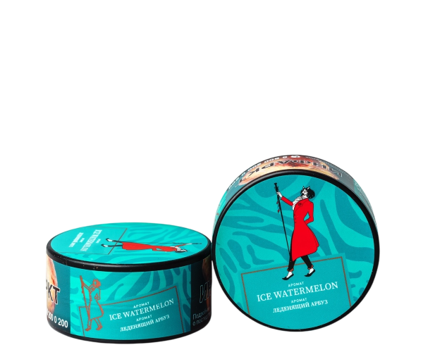 Табак для кальяна Satyr ICE WATERMELON, 25 гр фото 1