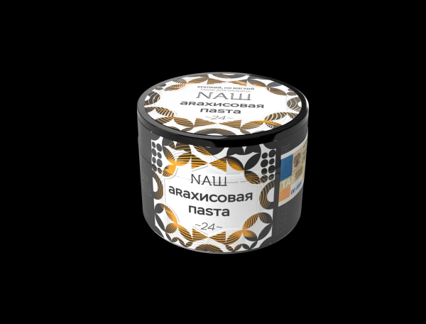 Табак для кальяна NAШ АРАХИСОВАЯ ПАСТА, 40 гр фото 1