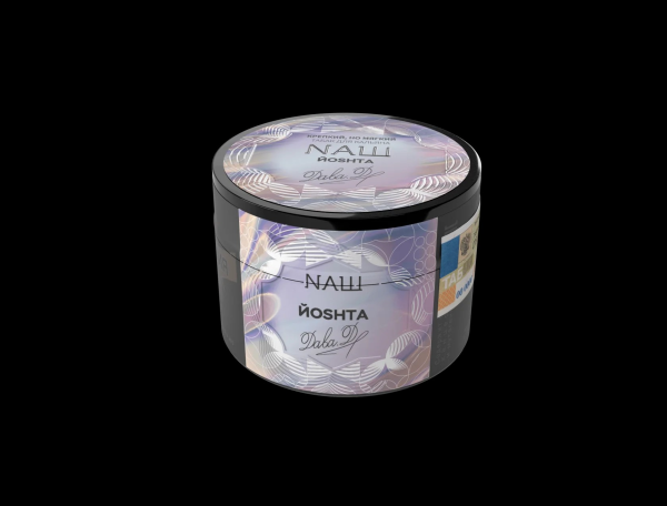 Табак для кальяна NAШ ЙOSHTA, 40 гр фото 1