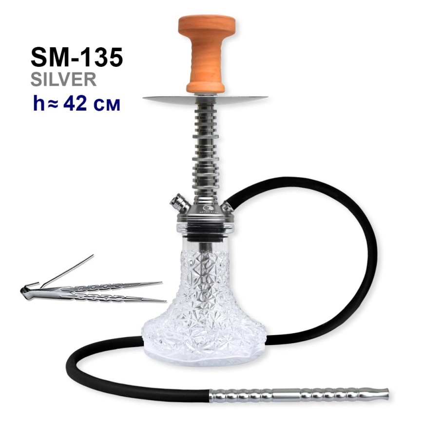 Кальян SEVEN STAR SM-135 фото 1