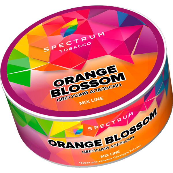 Табак для кальяна Spectrum Mix Orange Blossom, 25 гр фото 2