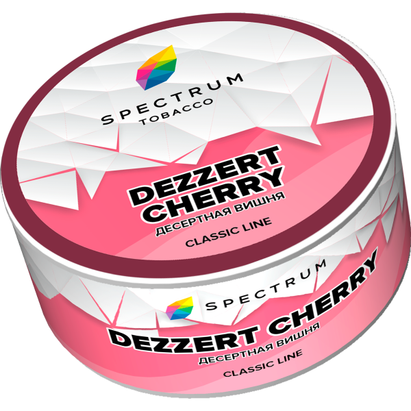 Табак для кальяна Spectrum Classic Dezzert Cherry, 25 гр фото 2