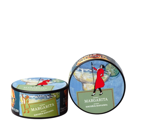 Табак для кальяна Satyr MARGARITA, 25 гр фото 1