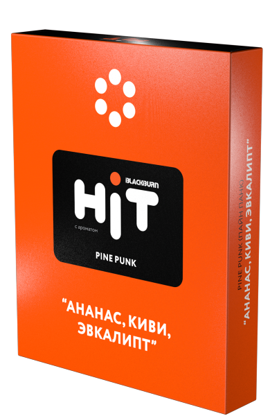 Табак для кальяна BlackBurn Hit Pine Punk, 30 гр фото 1