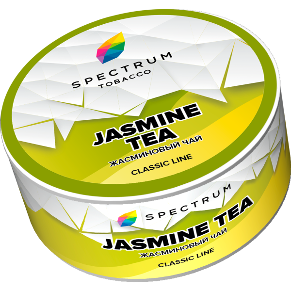 Табак для кальяна Spectrum Classic Jasmine Tea, 25 гр фото 2