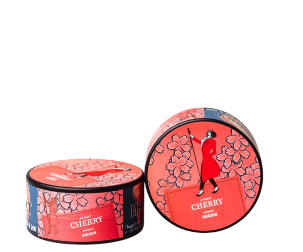 Табак для кальяна Satyr CHERRY, 25 гр фото 1