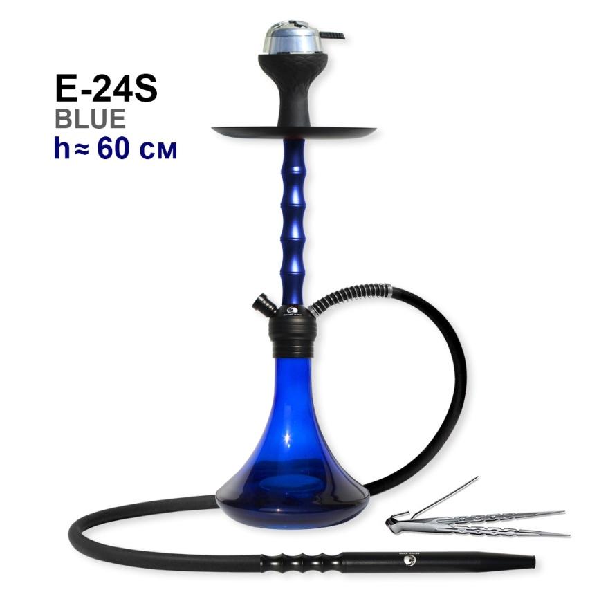 Кальян SEVEN STAR E-24S фото 1