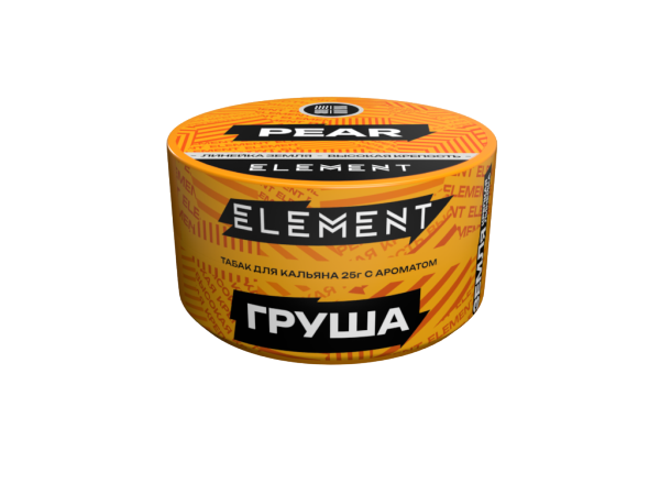 Табак для кальяна Element Вода Pear, 25 гр фото 2