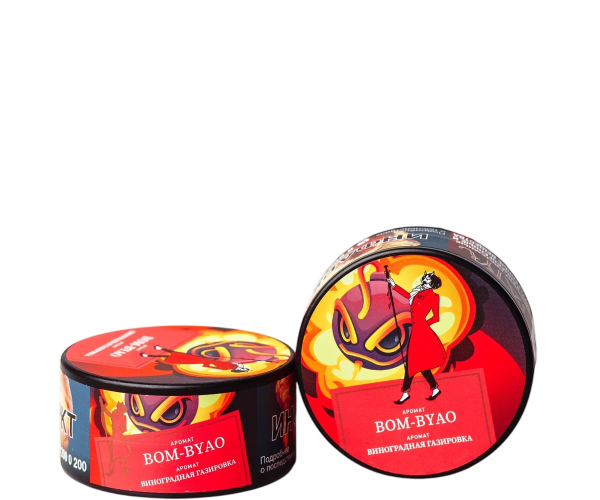 Табак для кальяна Satyr BOM-BYAO, 25 гр фото 1