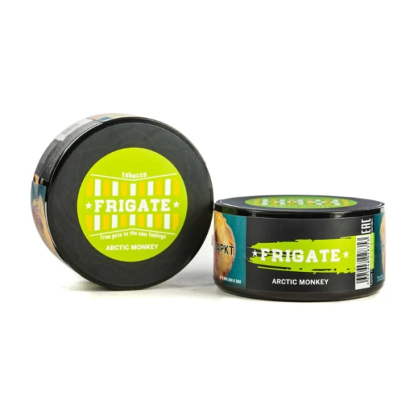 Табачная добавка Frigate вкус Arctic Monkey, 4 гр фото 1