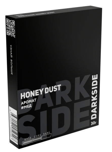 Табак для кальяна DARKSIDE HONEY DUST (Core), 30 гр фото 1