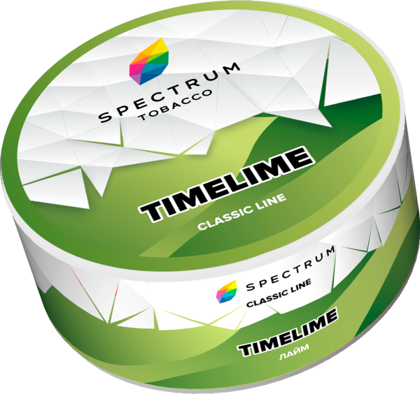 Табак для кальяна Spectrum Classic Timelime, 25 гр фото 2