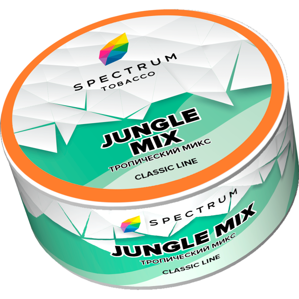 Табак для кальяна Spectrum Classic Jungle Mix, 25 гр фото 2