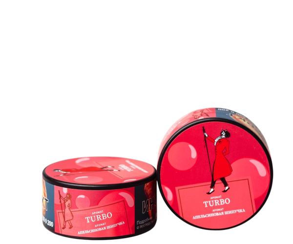 Табак для кальяна Satyr TURBO, 25 гр фото 1