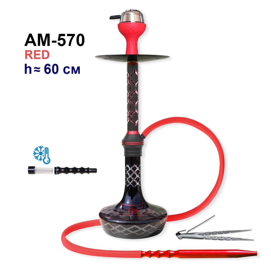 Кальян SEVEN STAR AM-579 фото 1