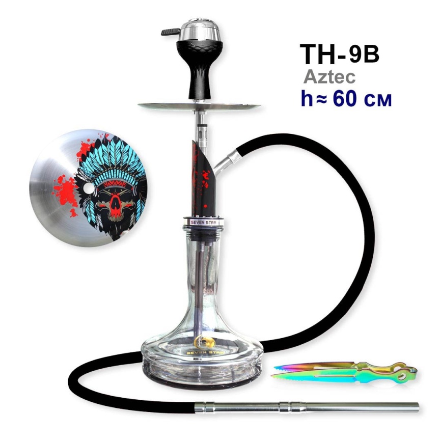 Кальян SEVEN STAR TH-9 фото 1