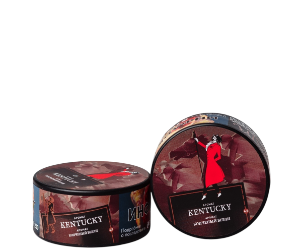 Табак для кальяна Satyr Old School KENTUCKY, 25 гр фото 1