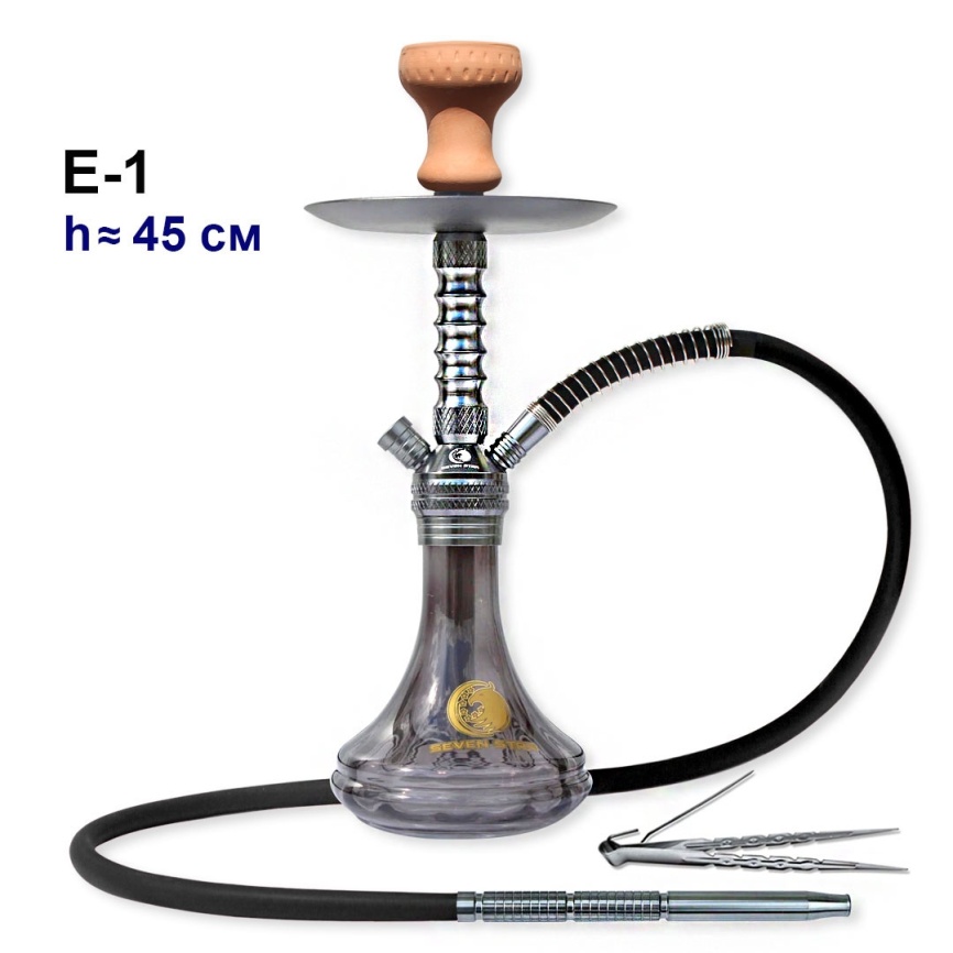 Кальян SEVEN STAR E-1 фото 1