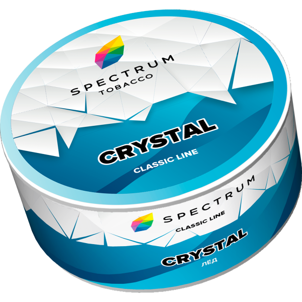 Табак для кальяна Spectrum Classic Crystal, 25 гр фото 2