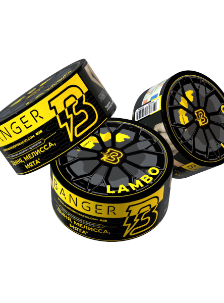 Табак для кальяна Banger Lambo, 25 гр фото 1