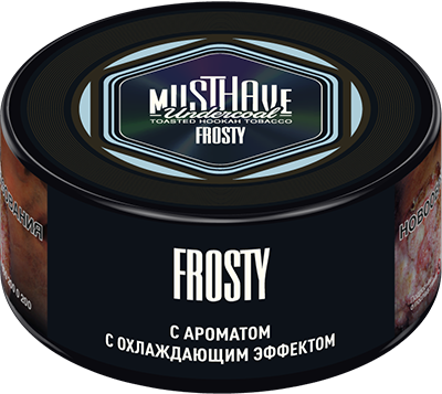 Табак для кальяна Must Have Frosty, 25 гр фото 1