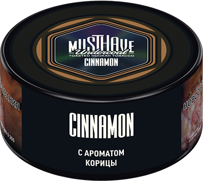 Табак для кальяна Must Have Cinnamon, 25 гр фото 1