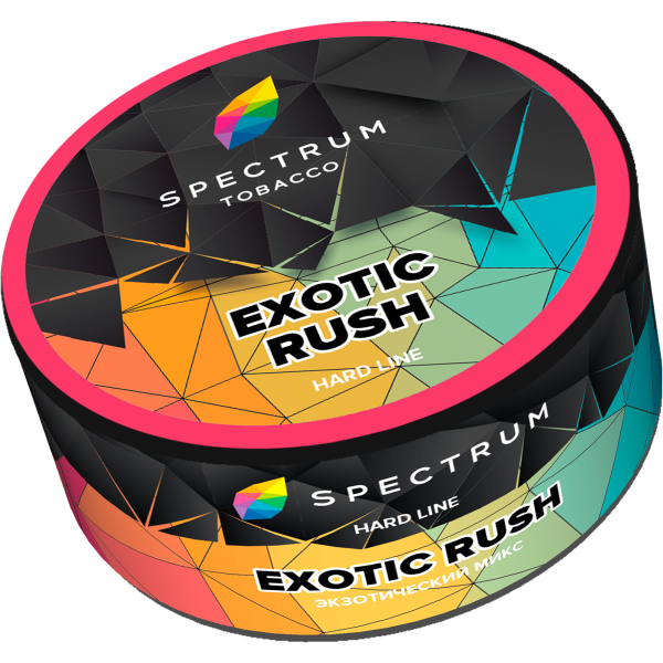 Табак для кальяна Spectrum Hard Exotic Rush, 25 гр фото 2