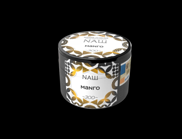 Табак для кальяна NAШ МАНГО, 40 гр фото 1