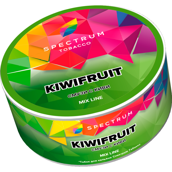 Табак для кальяна Spectrum Mix Kiwifruit, 25 гр фото 2