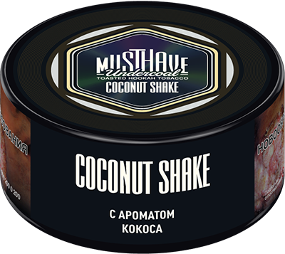 Табак для кальяна Must Have Coconut Shake, 25 гр фото 1